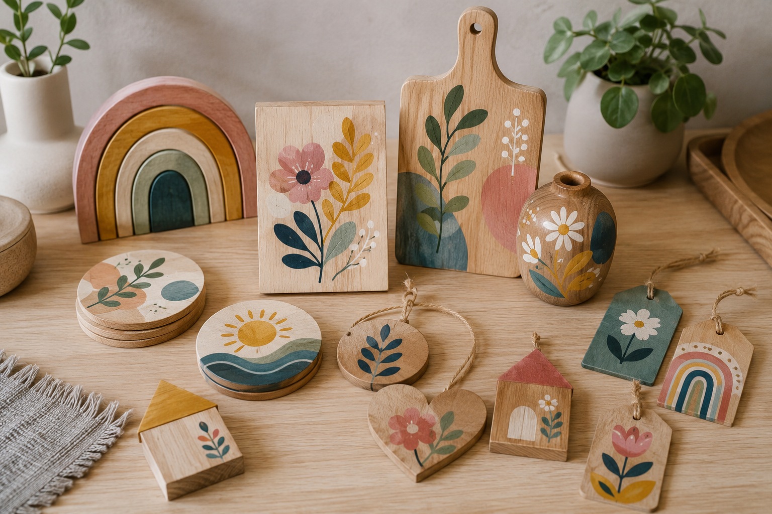 Wood